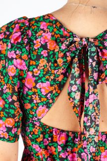 Платье ONLY 15318821-Fuchsia-Red