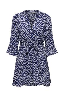 Платье ONLY 15320417-Ombre-Blue