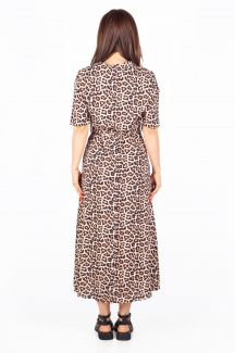 Платье JACQUELINE DE YONG 15320702-Natural-LEO