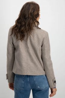 Курткa ONLY 15320983-Mocha-Meringu