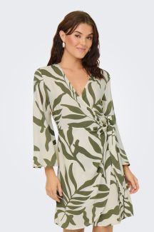 Платье JACQUELINE DE YONG 15321349-Sandshell-DLG