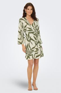 Платье JACQUELINE DE YONG 15321349-Sandshell-DLG