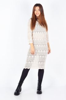 Платье JACQUELINE DE YONG 15325059-Sandshell