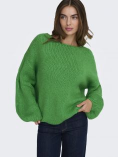 Свитер JACQUELINE DE YONG 15334709-Bright-Green