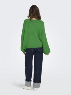 Свитер JACQUELINE DE YONG 15334709-Bright-Green