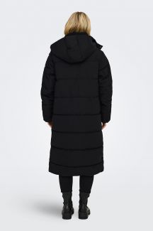 Зимняя куртка JACQUELINE DE YONG 15341701-Black