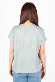 Футболкa ONLY 15349079-Abyss