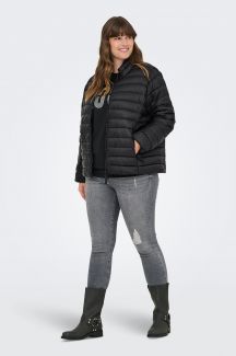 Курткa ONLY CARMAKOMA 15352684-Black