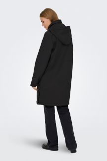 Курткa ONLY 15363184-Black