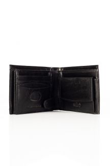 Кошелек ROVICKY 1544-03-BOR-1324-BLACK-BL