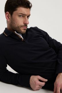 Рубашкa поло CROSS JEANS 16029-001