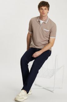 Рубашкa поло CROSS JEANS 16088-053