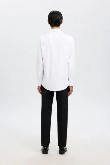 Рубашка SELECTED 16092939-Bright-White