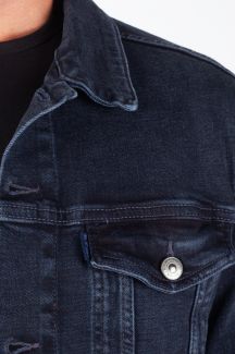 Джинсовая куртка BLK JEANS 1698-1115-318-211