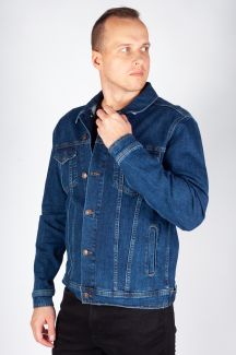 Джинсовая куртка BLK JEANS 1698-186-304-211