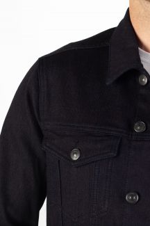 Джинсовая куртка BLK JEANS 1698-5185-302-206