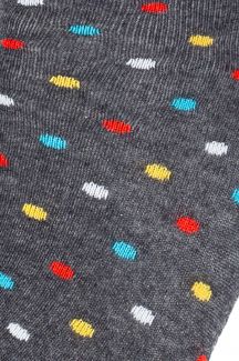 Носки X JEANS 16S28-1-2P-MIX-AJ-MELANJ