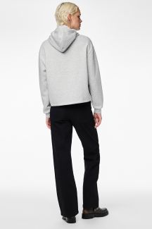 Спортивный свитер PIECES 17113437-Light-Grey