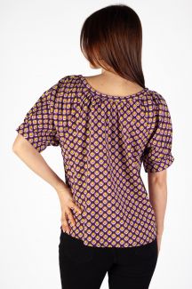 Блузкa BLUE SEVEN 180193-999