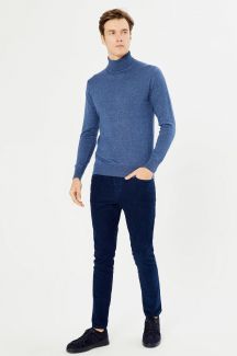 Битловка MCL 18912-MAVI-MELANJ