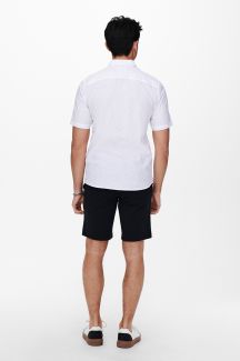 Рубашка ONLY & SONS 22009885-White