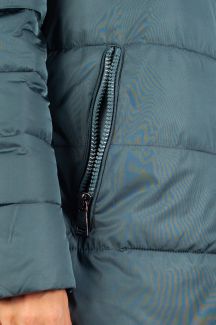 Зимняя куртка FLY 2277-TIRKIZ