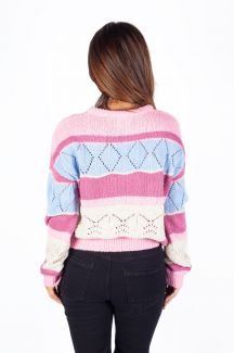 Свитер BLUE SEVEN 247960-456