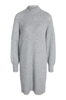 Вязанное платье NOISY MAY 27026914-Medium-Grey