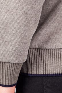 Свитер MCL 27643-KAHVE-MELANJ