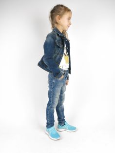 Джинсовые куртки LTB JEANS 3009-26004-14218-51276