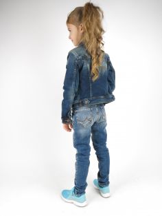 Джинсовые куртки LTB JEANS 3009-26004-14218-51276