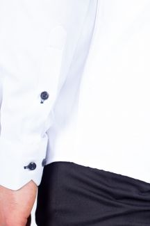 Рубашка GIOVANNI FRATELLI 3034-CR-8-DROP-SATIN-001