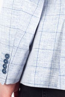 Пиджак FRAPPOLI 3093-PALMER-LACIVERT