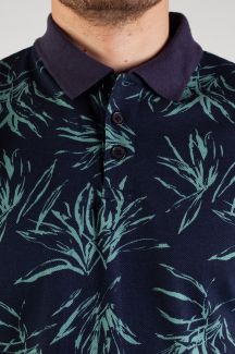 Рубашкa поло BLUE SEVEN 321124-564