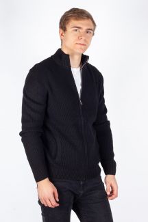 Вязаная кофта MCL 33613-SIYAH