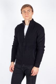 Вязаная кофта MCL 33613-SIYAH