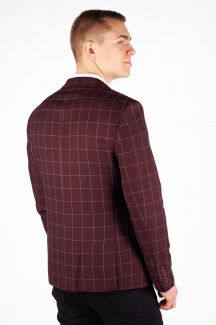 Пиджак FRAPPOLI 3380-PARIDE-NEW-BORDO