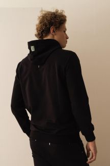 Спортивная кофтa XINT 350163-SIYAH