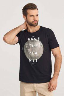 Футболкa MCL 35327-SIYAH