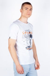 Футболкa MCL 36270-BEYAZ