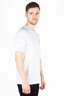 Футболкa MCL 36668-BEYAZ-BEJ