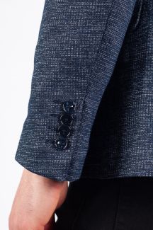 Пиджак FRAPPOLI 3738-AIMAME-ACIK-LACI