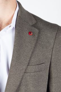 Пиджак FRAPPOLI 3839-SAVUE-HAKI