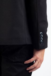 Пиджак FRAPPOLI 3918-BASELNA-SIYAH