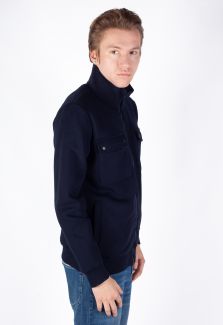 Спортивная кофтa MCL 40288-LACIVERT