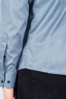 Рубашка GIOVANNI FRATELLI 6048-CR-DIGITAL-FR-001