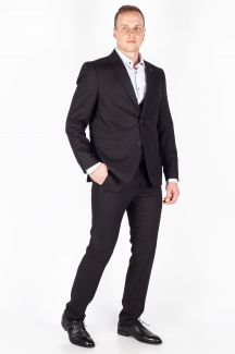 Классические брюки FRAPPOLI 6211-VENUS-SIYAH-PANTS