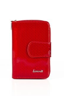 Кошелек LORENTI 76115-SBR-RFID-1258-RED