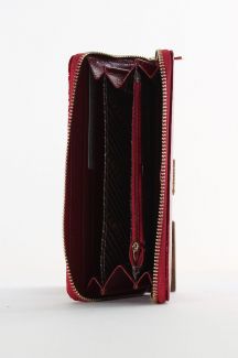 Кошелек LORENTI 77006-SH-RFID-7243-RED