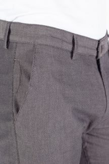 Классические брюки BLK JEANS 8375-103-400-201